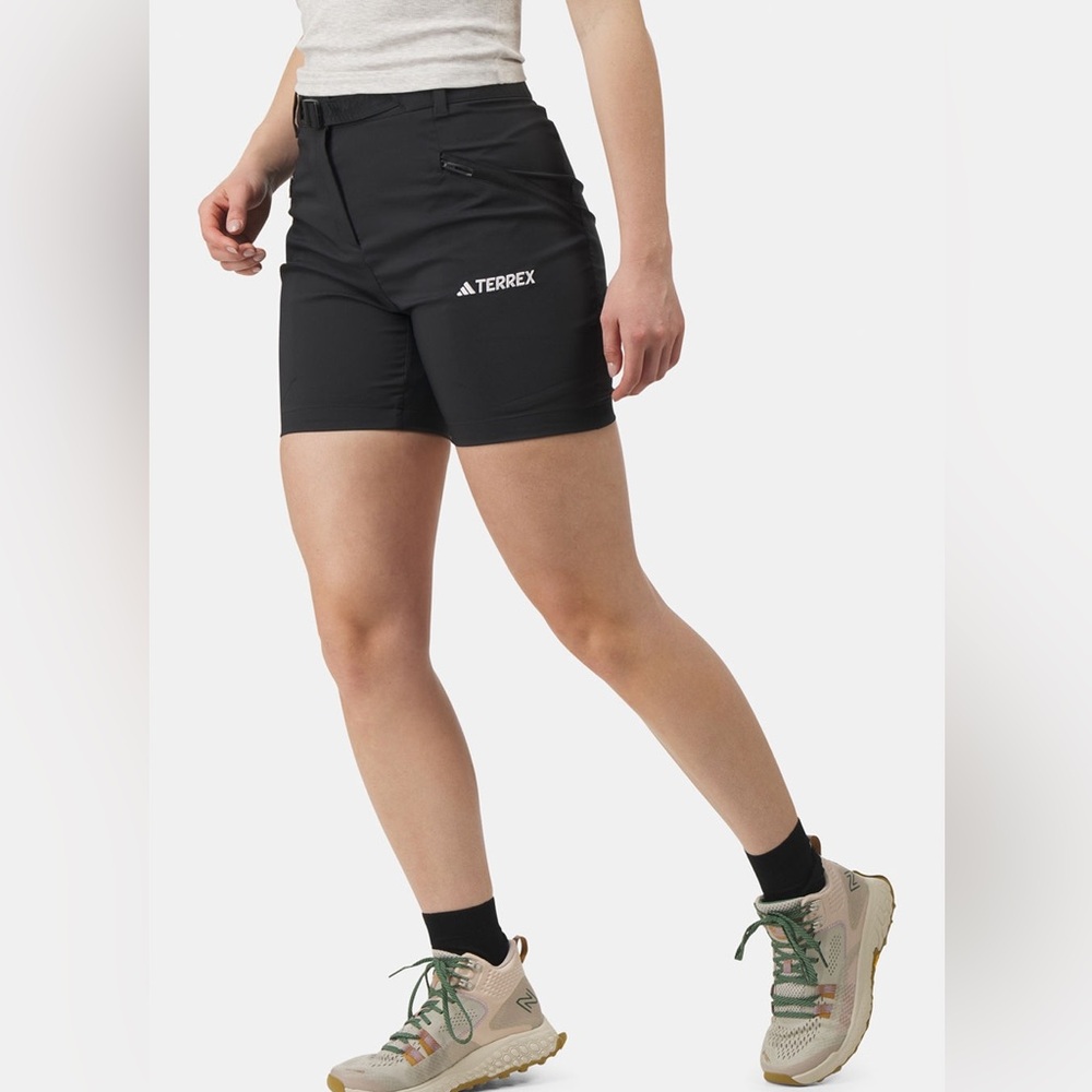 adidas Terrex Xperior Women's Shorts-New $75 XL